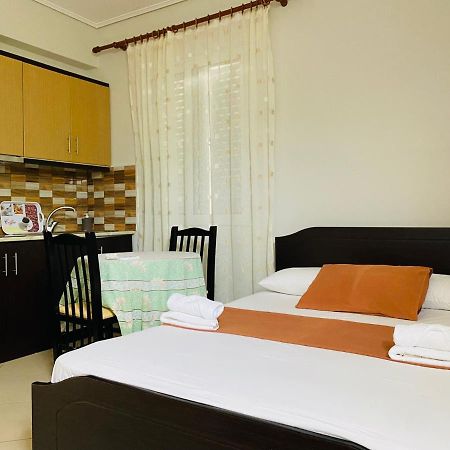 Guesthouse Cankaj Ksamil Dış mekan fotoğraf