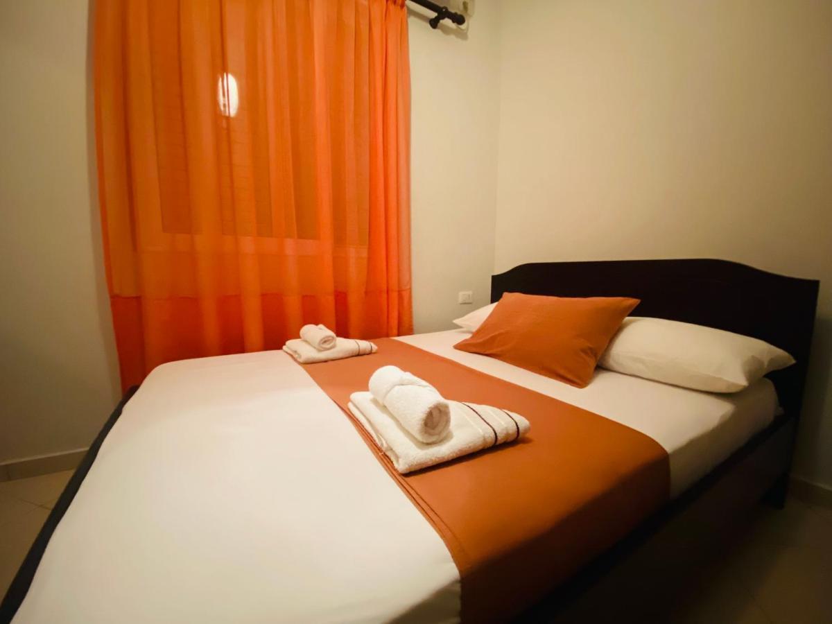 Guesthouse Cankaj Ksamil Dış mekan fotoğraf